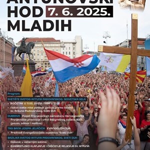 7. Antunovski hod mladih